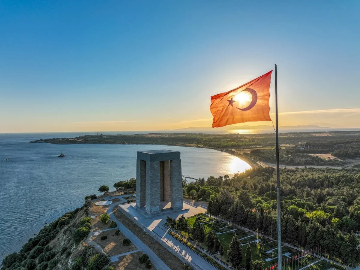 Canakkale to Denizli Bus
